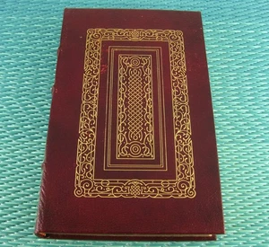 FLAWED The Poems of William Cullen Bryant Easton Press Louis Untermeyer Vtg 1981 - Imagen 1 de 20