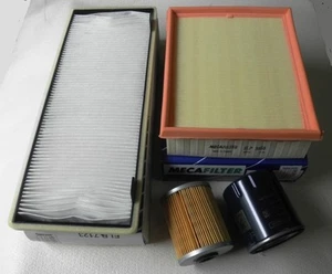 Service Kit Renault Espace IV 1.9 dCi Air Oil Fuel Cabin Filter 2002 - 2005 - Picture 1 of 1