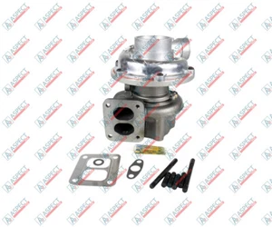 Isuzu SP 6HK1 Turbocharger 1144003902 1144004052 1144004182 1144004162 02/801090 - Picture 1 of 6