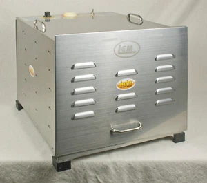 LEM Stainless Steel Dehydrator - Picture 1 of 4