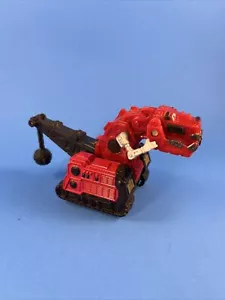 Mattel DinoTrux Ty Rux Die-Cast Metal Netflix - Picture 1 of 3