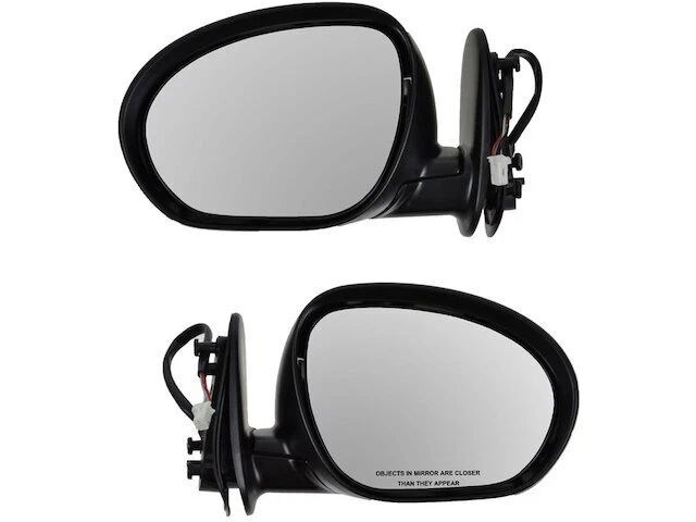 Juego de espejos retrovisores para Nissan Cube 2009-2014 2011 2010 2012 2013 NS198XM Foto 1 de 1