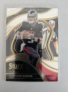 2023 Panini Select DESMOND RIDDER #275 ATLANTA FALCONS - Picture 1 of 1