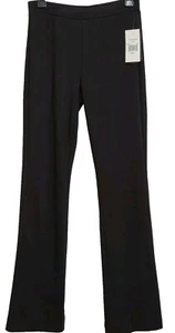 Miraclesuit Womens Size 4 Black Bootcut Dress Pant tummy hip slimming stretch - Picture 1 of 10