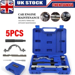 TIMING CHAIN LOCK For VAUXHALL OPEL ASTRA J CORSA D 1.0 1.2 1.4 Turbo Tool kit - Picture 1 of 12