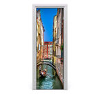 Tulup Türaufkleber 75x205 cm Dekorative  - Venedig Italien