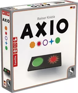 Axio Board Game - Picture 1 of 2