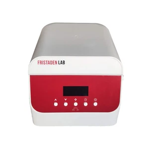 FRISTADEN LAB (LC-6PLUS) Digitale Zentrifuge 0-4000 U/min LCD-Display Tischplatte - Bild 1 von 9