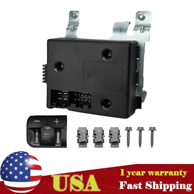 Módulo controlador de freno de remolque para Ram 1500 2500 3500 4500 5500 2016 2017 2018 Foto 1 de 4