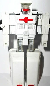 Gobots de colección REST-Q ambulana completa 1983 máquina robo transformadores MR-15 - Imagen 1 de 3