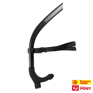 Arena Swim Snorkel -Swimming Training Rotate Function Front Snorkel Lap Swimming - Picture 1 of 8