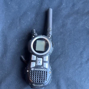 Motorola MR350R Talkabout 2-Way Radio Walkie Talkie - Single - - Zdjęcie 1 z 5