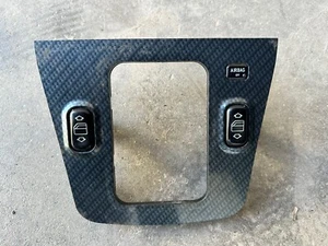 Cuadro de cambios Mercedes Benz Slk R170 A1706800536 óptica carbono - Imagen 1 de 2