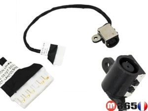 DC power jack Dell Latitude 3470 3460 3560 3570 P63G alimentation connecteur - Imagen 1 de 1