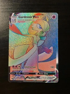 Carte Pokémon : Gardevoir Vmax 076/073 La Voie du Maître Française - Imagen 1 de 4