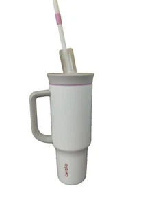 Owala 40 Oz Water Bottle New stainless steel straw tumbler No Tag - Picture 1 of 3
