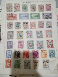 Faszinierende weltweite Briefmarkensammlung mit vielen interessanten Ländern 1800er Jahre Fwd - Bild 1 von 24