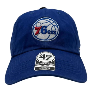 Cappello/Berretto Philadelphia 76ers NBA '47 Franchising Taglia Media - Foto 1 di 8