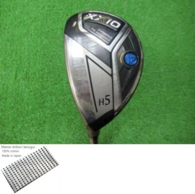 DUNLOP XXIO 2020 H5 Utility / Lefty 5w 23 Degree / Flex Regular XXIO MP1100 Exc - Image 1 of 4