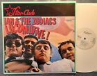 white vinyl LP IAN & THE ZODIACS Locomotive! STAR-CLUB (1966) 1986 reissue 