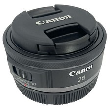 Canon RF 28mm f/2.8 STM Lens (6128C002) - FREE 2-3 BUSINESS DAY SHIPPING! - NEW