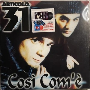 ARTICOLO 31🔹così com’è 🔹doppio vinile LP +CD🔹⭐️SIGILLATO⭐️ - Imagen 1 de 4