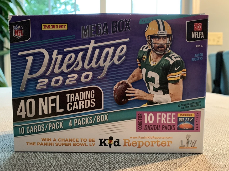 Pick & Choose! Complete Your Set! 2020 Panini Prestige NFL Trading Cards singles - Image 1 of 1
