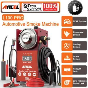 ANCEL L100 Pro Car Smoke Tester with Air Compressor for EVAP System Diagnostics - Picture 1 of 8