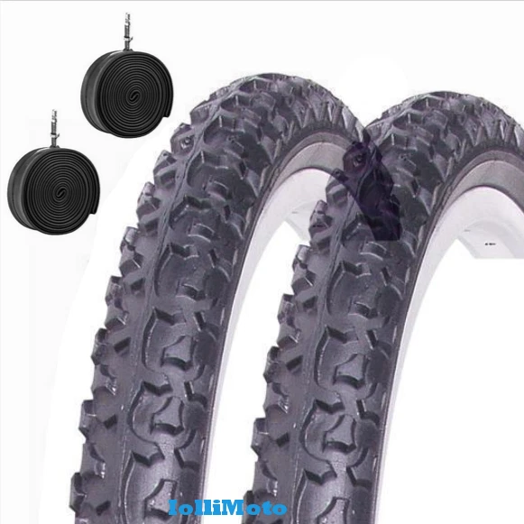 2 COPERTONI 26X4.0 PNEUMATICI TASSELLATI FAT BIKE GOMME E-BIKE TYRE FAT
