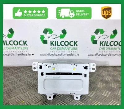Unidad De Radio CD Para VAUXHALL/OPEL ASTRA J MK6 2013 22924493 Envío Rápido - Imagen 1 de 4