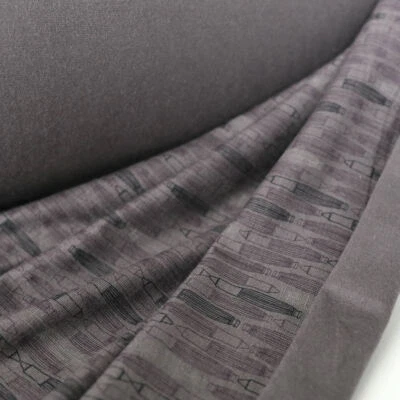 TOLKO STOFFE 50cm Jersey Stoff weicher Baumwollstoff für Kleid Shirt 190cm breit Meterware