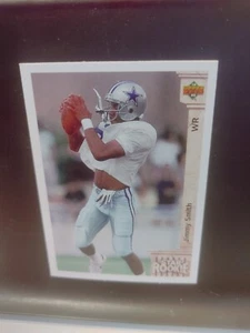 π1992 Upper Deck - Jimmy Smith #22 (RC) 1-1 - Picture 1 of 12
