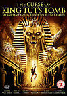 The Curse of King Tut's Tomb DVD (2014) Casper Van Dien, Mulcahy (DIR) cert 12