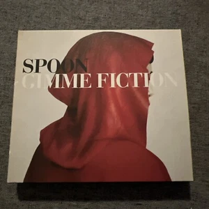 Spoon Gimme Fiction (CD) Album (UK-Import) - Bild 1 von 4