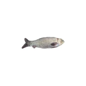 Tilapia Cartoon Fish Stuffed Doll Fish Anime Pillow Dolls Home Decoration - Picture 1 of 14
