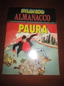 Dylan Dog - Almanacco della Paura del 1997 buono stato combino spedizioni leggi! - Imagen 1 de 1