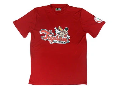 Los Tequileros de Jalisco Jersey Color Red(microfiber) - Image 1 of 4
