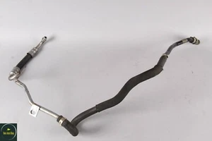 07-09 Mercedes W219 CLS63 E63 AMG Power Steering Oil Cooler Line Hose 2114600043 - Picture 1 of 11