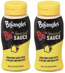 Bojangles Bo Special Sauce 2 Pack - Picture 1 of 2