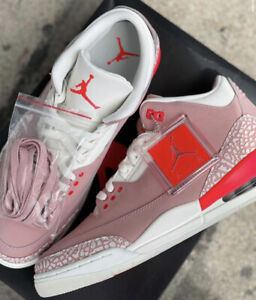 Jordan 3 Retro Rust Pink Ck9246 600 W For Sale Ebay