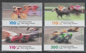Germany Scott B844-7 MNH LotBDP34115 - Picture 1 of 1