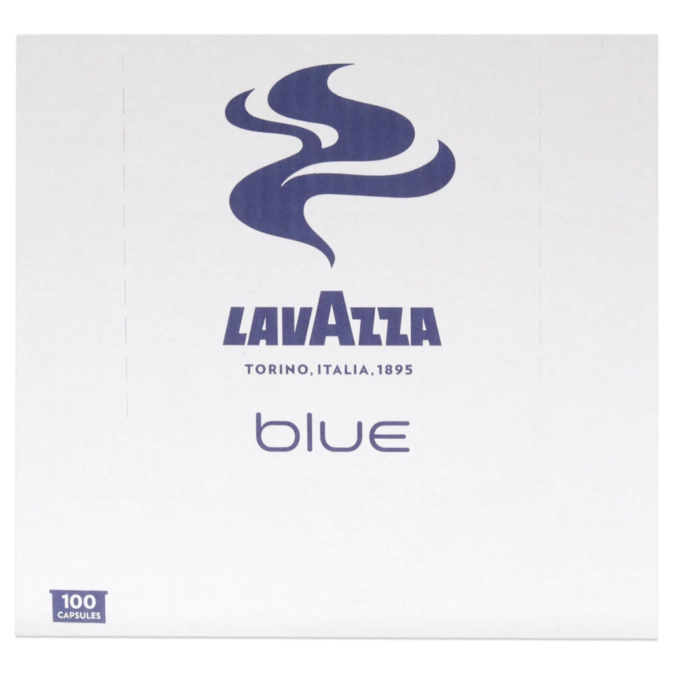 Blue Gold Selection Roast Ground Coffee Pods by Lavazza - 100 Pods Coffee - Image 1 of 1