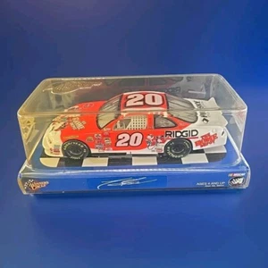 2001 Tony Stewart #20 Home Depot 1/24 Die Cast - Picture 1 of 6