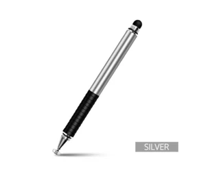 Universal 2 in 1 Stylus Drawing Tablet Pens Capacitive Screen Touch Pen B04 OOOO - Picture 1 of 6
