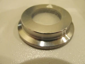 Sight Glass, 1"TC, Metaclamp, SS, Electro Polished , METACLAMP1S-EP - Picture 1 of 4