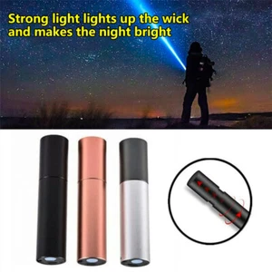 XPE Superhelle Taschenlampe LED USB wiederaufladbare Taktisches Fackel Zoom Neu - Picture 1 of 14