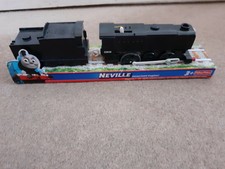 neville trackmaster