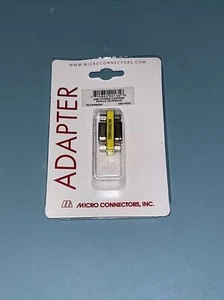 MICRO CONNECTORS G02-103SL / G02103SL (NEW IN BOX) - Picture 1 of 4