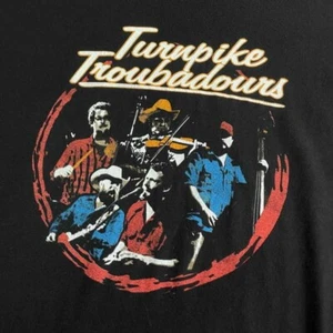 Camiseta Turnpike Troubadours Country Band Regalo Para Fan S a 5XL LI1437 - Imagen 1 de 2
