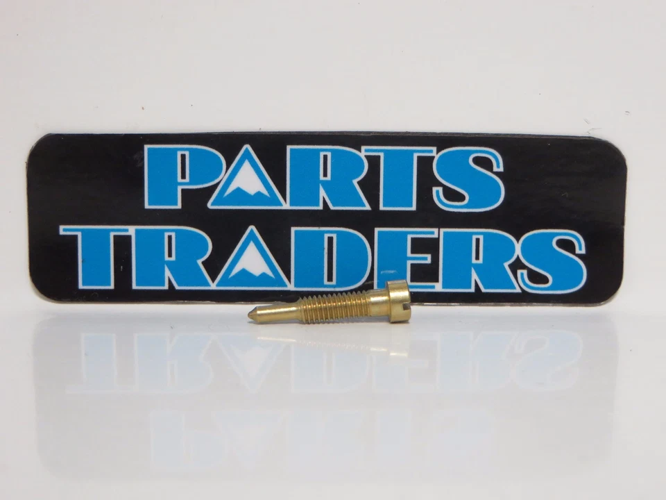 Motorcycle Carburetor Carb Fuel Air Mixture Screw 23mm Long 3.8mm Thread - Imagem 1 de 1